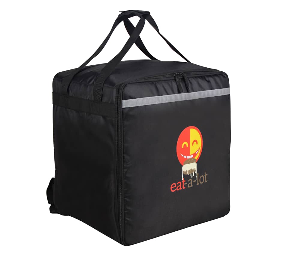 Eat-a-Lot Food Delivery Backpack